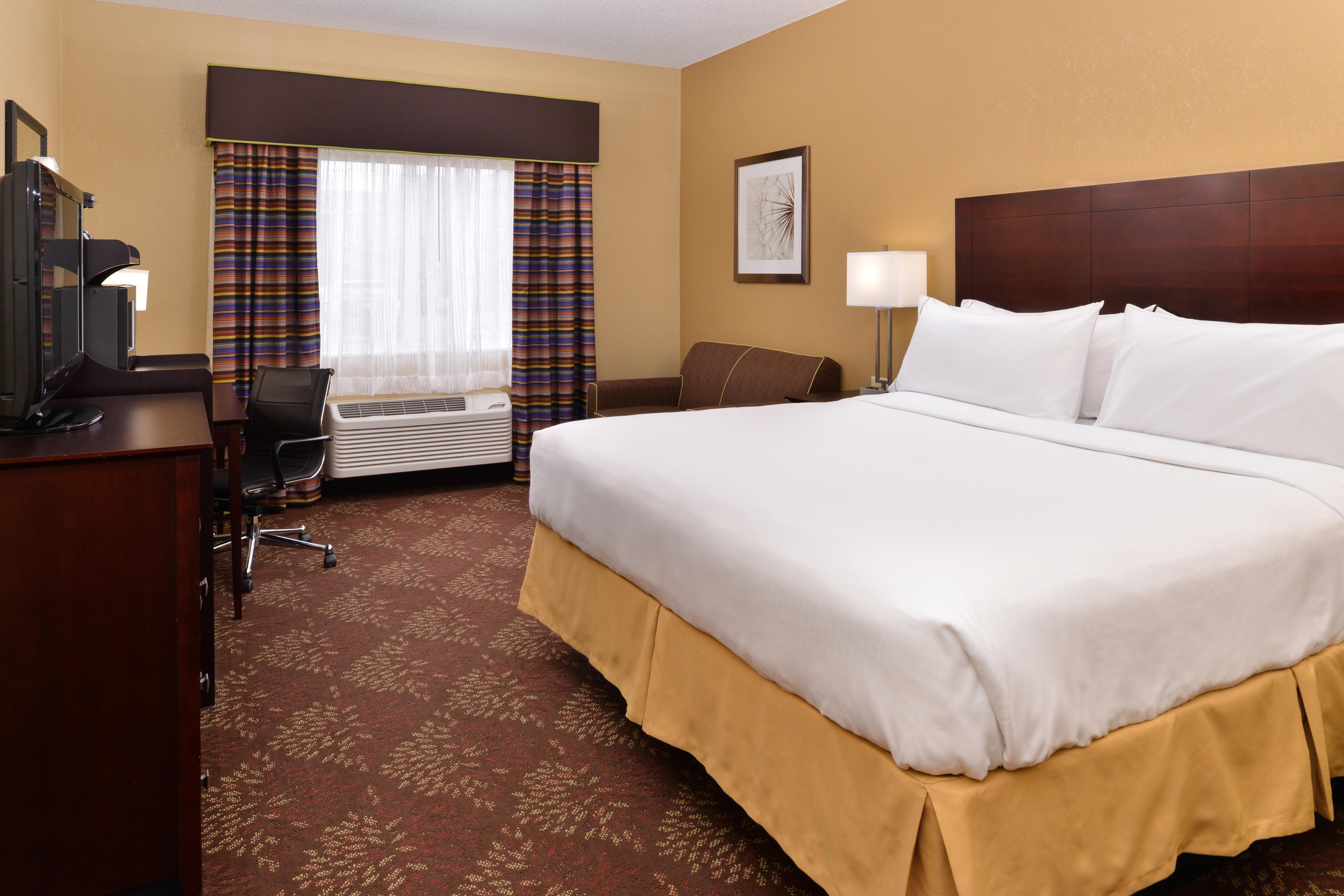 Holiday Inn Express Hotel & Suites Cincinnati-North/Sharonville Exterior foto